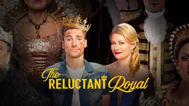 The Reluctant Royal (2025) | Romance | Western Movie