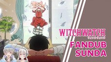 Nico simulasi jadi maling - Witch Watch Episode 1 【FANDUB SUNDA】