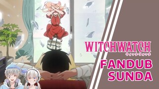 Nico simulasi jadi maling - Witch Watch Episode 1 【FANDUB SUNDA】