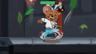 Tom and Jerry mobile game: When you know the virus is gone, you can go out and play