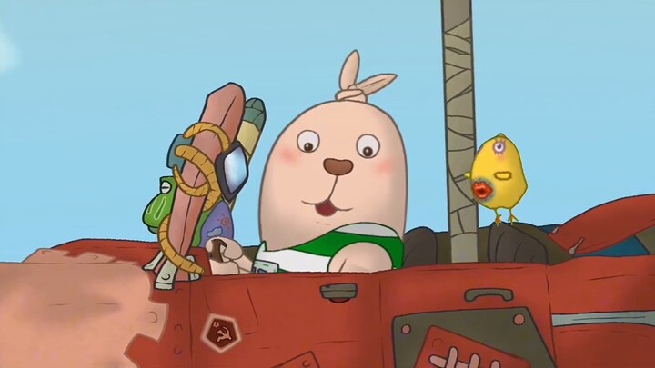 Pada usia 15 tahun, ia belajar animasi secara otodidak dan bekerja keras selama 5 bulan, dan mencoba