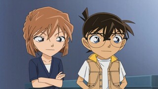 #Conan Cô gái thú vị Haibara