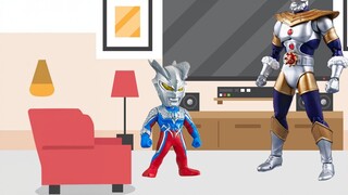 [Câu chuyện Ultraman] Tại sao Xiao Sai lại bắt nạt bạn cùng lớp?