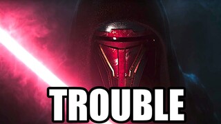 Star Warts KOTOR Remake Indefinitely Delayed (This is Not Good)