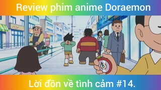 Review phim anime Doraemon