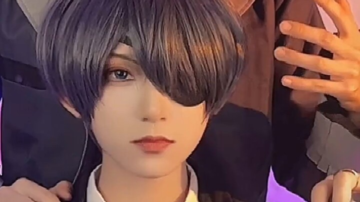 No way! It's 2202 and there's still someone out Black Butler.