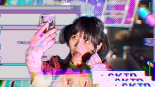 [Toba Yuzuki] INTERNET OVERDOSE [✝ Masu Ten ✝] [Hashiba ver.]