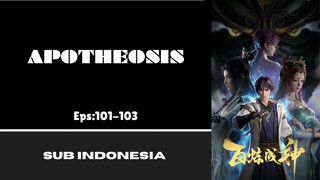 [APOTHEOSIS] Eps:101-103