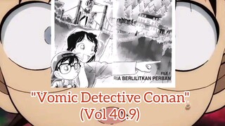 [Detective Conan] - Pria Berlilitkan Perban Vol 40.9