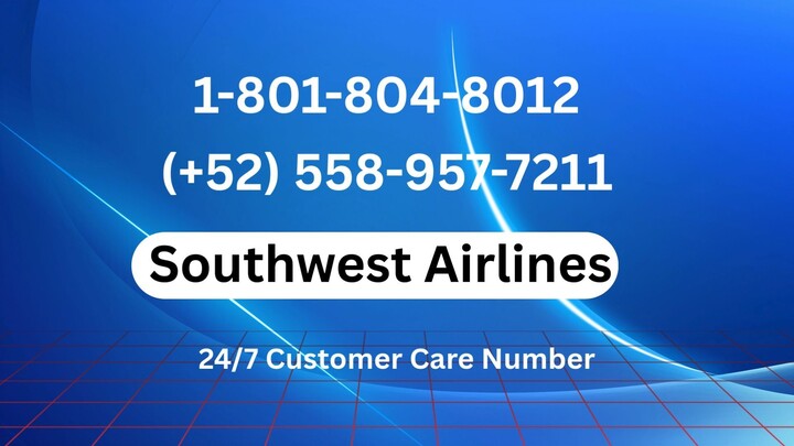 LISTADO completo de números oficiales de atención al cliente de @ SOUTHWEST®️@: Guía paso a paso