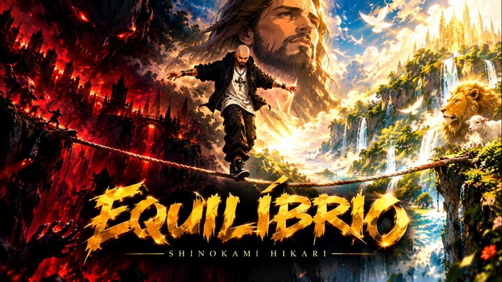 EQUILÍBRIO - Shinokami Hikari