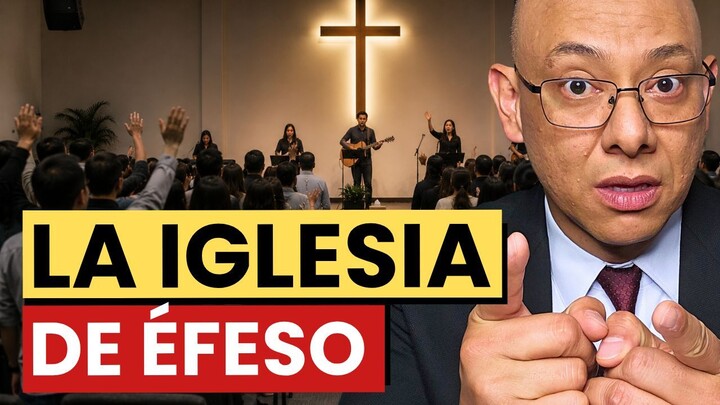 El mensaje a Éfeso | El peligro de la iglesia actual | Andry Carías