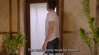 Bad Romeo shower scene