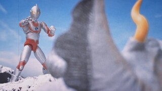【特摄】低成本还原：杰克奥特曼 第42话 矗立在富士山上的怪兽