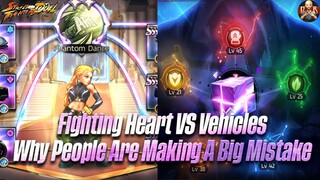 [SF: Duel] - Why am I choosing Faith gems over car tokens in treasures? Let me explain in detail!
