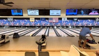 Bar-Don Lanes (Easton PA), September 2025 arcade tour, new 4K full walkthrough