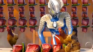 Sero mengundang Anda untuk makan Ayam Bobo