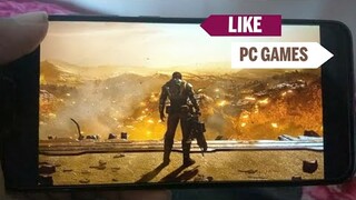 Top 10 Android Games With PC like Graphics 2019 / 2020 HD