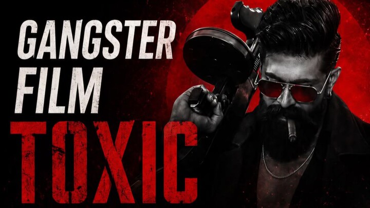 Toxic Full Movie Hindi | Yash, Nayanthara, Kiara Advani, Tara Sutaria, Huma Q. #toxic #2026 #yash
