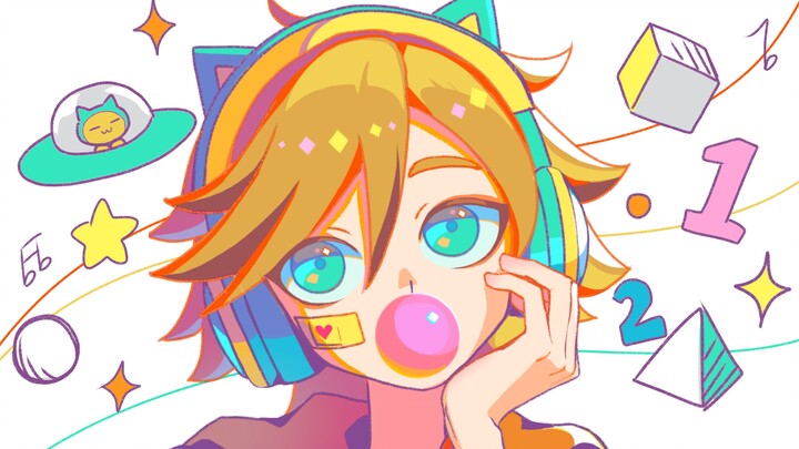【Animation】ᎥოąɠᎥŋąɬᎥơŋ•ᴗ•♪♬ ▷