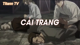 Attack On Titan SS3 (Short Ep 1) - Cải trang #attackontitan