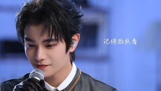 Ding Yuxi's new single to celebrate his 30 years birthday [ Song : 乖乖啊今天的你也辛苦了 ]