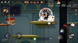 [Game Seluler Cat and Jerry] Setelah bertemu dengan tim tikus ketiga, Tom juga terpaksa memimpin dan