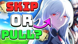 Should YOU Summon For JINGLIU In Honkai Star Rail?