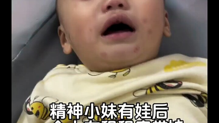 【คอลเลกชันของสาวโรงงานที่เลี้ยงลูก】เด็กชายป่วยเป็นโรคปอดเมื่ออายุ 1 ขวบ หายเป็นปกติเมื่ออายุ 3 ขวบ แ