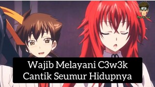 Seumur Hidup Harus Melayaninya