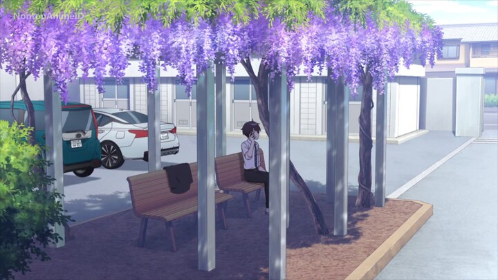 Chitose-kun wa Ramune Bin no Naka Eps 7 Sub Indo