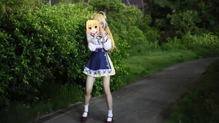 Maafkan aku x dan Quan Fei cinta karena