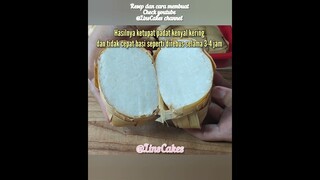 Cara Masak Ketupat Hemat Gas Cuma 40 Menit Hasilnya Padat Kenyal & Kering Tidak Cepat Basi #ketupat