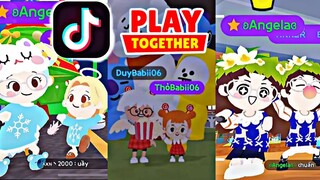 TỔNG HỢP NHỮNG VIDEO HÀI HƯỚC LẦY LỘI TRÊN TIKTOK VIỆT NAM | TIKTOK PLAY TOGETHER