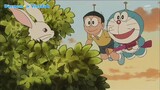 Doraemon Lồng Tiếng - Thỏ quái vật ở đồi lớn p2