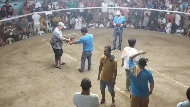 Aquino Coliseum 6/29/25 kinapos Ra swertes...