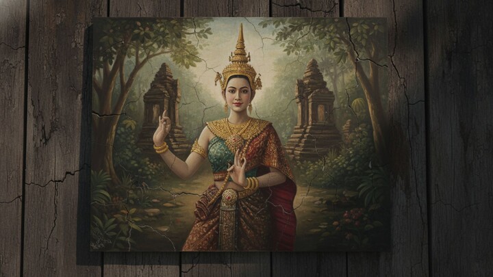 091 เรื่องเล่า อาถรรพ์หุ่นนางรำ รอยแค้นข้ามศตวรรษ