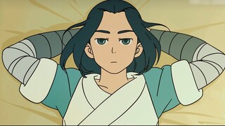Who is still cutting Luo Xiaohei in 2023 (burning)