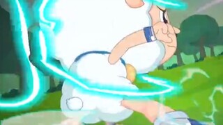 Instant explosion! Pleasant Goat turned out to be a bloody battle show