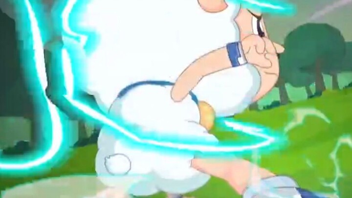Instant explosion! Pleasant Goat turned out to be a bloody battle show