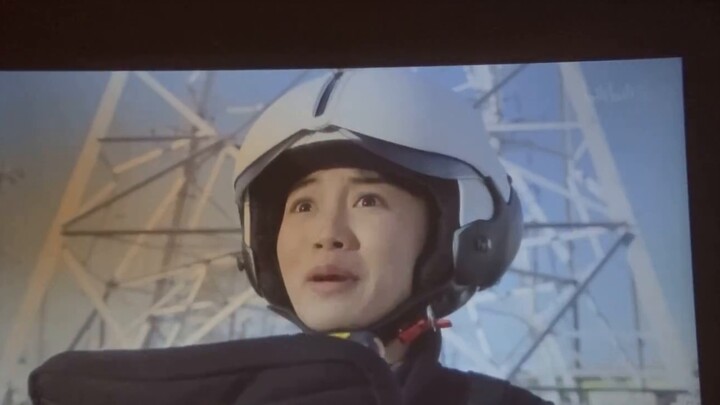 [Ultraman Zeta reaction] EP02 Sevenger was despised for being too weak, but his mother actually figu