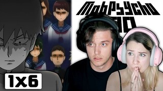 Mob Psycho 100 1x6: "Discord ~To Become One~" // Reaction and Discussion