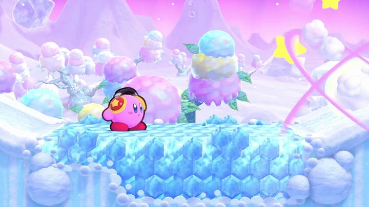 Sudahkah kamu jatuh cinta pada Kirby yang bisa bertarung?