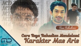 Layangan Putus The Movie - Karakter Aris Dimata Seorang Reza Rahadian
