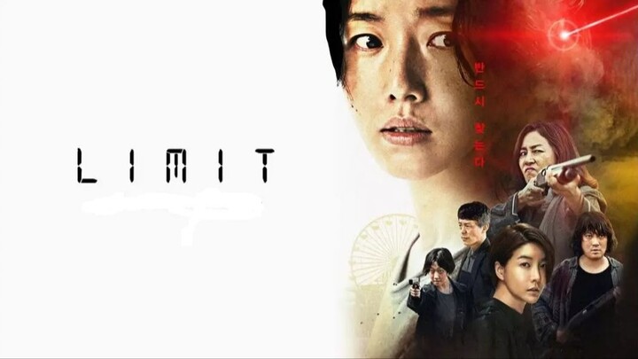 Tagalog Dubbed Movies| LIMIT