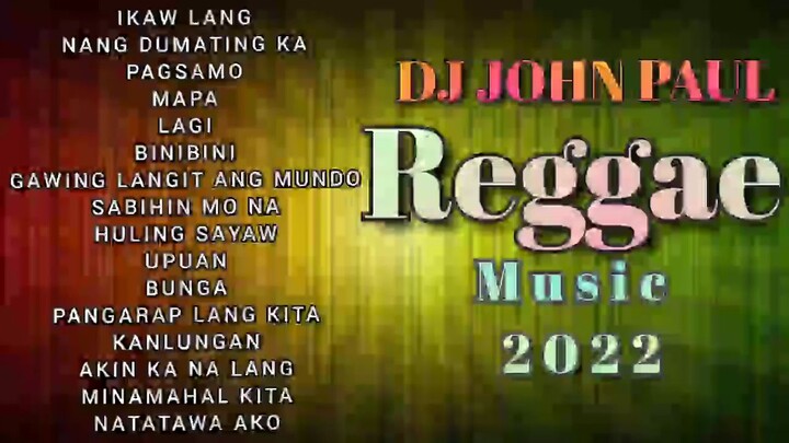 REGae MUSIC 2022