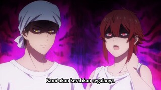 Tomo-chan wa Onna no Ko! Episode 06 Subtitle Indonesia