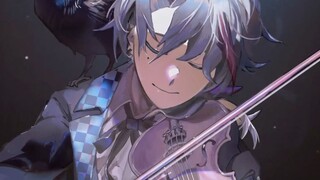 [ภาพเคลื่อนไหว live2d] ขออภัย ฉันขอเลื่อนเวลาคุณ 30 วินาทีเพื่อดูหนุ่มหล่อเล่นไวโอลินได้ไหม