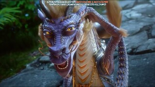 Tomb of Fallen Gods Season 3 Episode 10 Subtitle Indonesia
