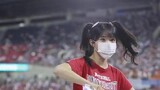 [Korean Beauty Dance] 220531 Lee Da Hye Cheerleading Team 1st Row-Kia Tigers Cheer Song.mp4